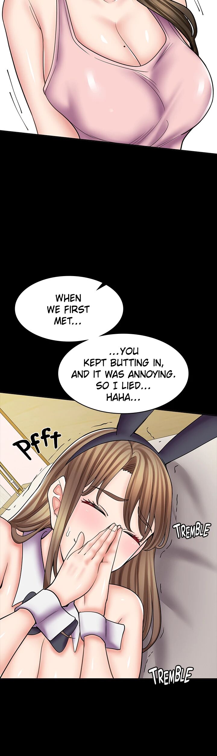 Erotic Manga Café Girls Chapter 51 image 32