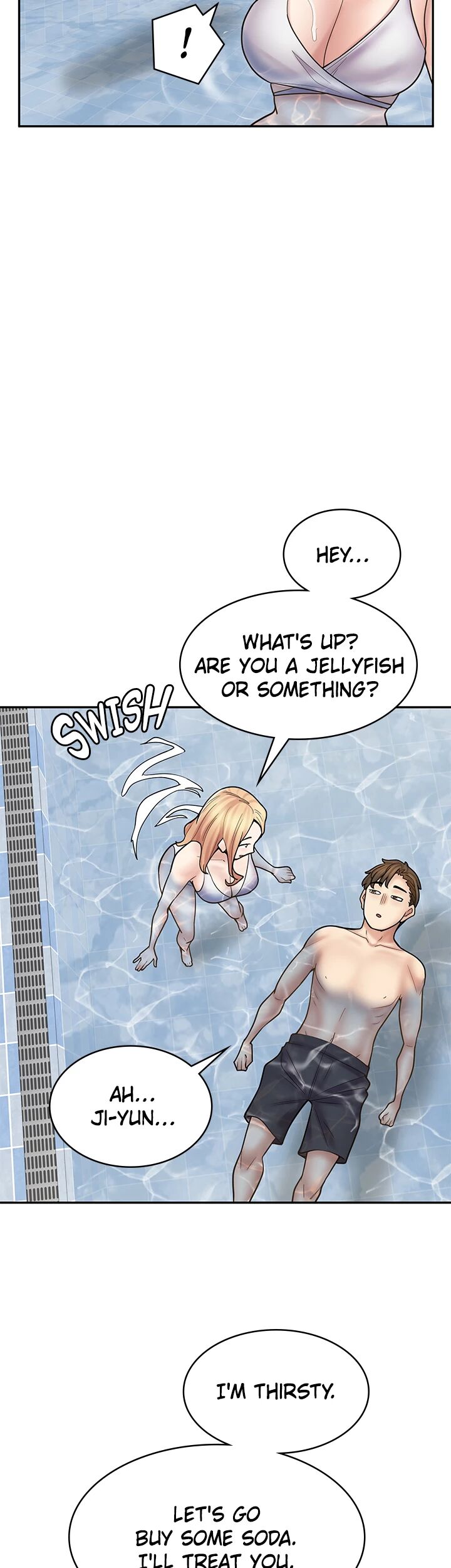 Erotic Manga Café Girls Chapter 53 image 42