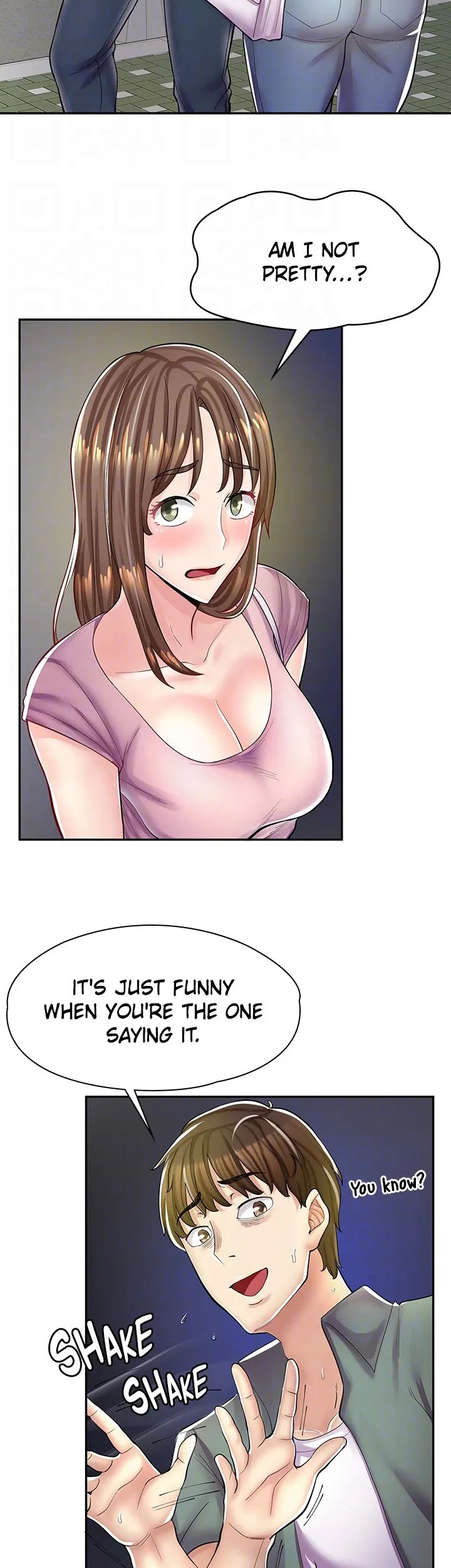 Erotic Manga Café Girls Chapter 6 image 39