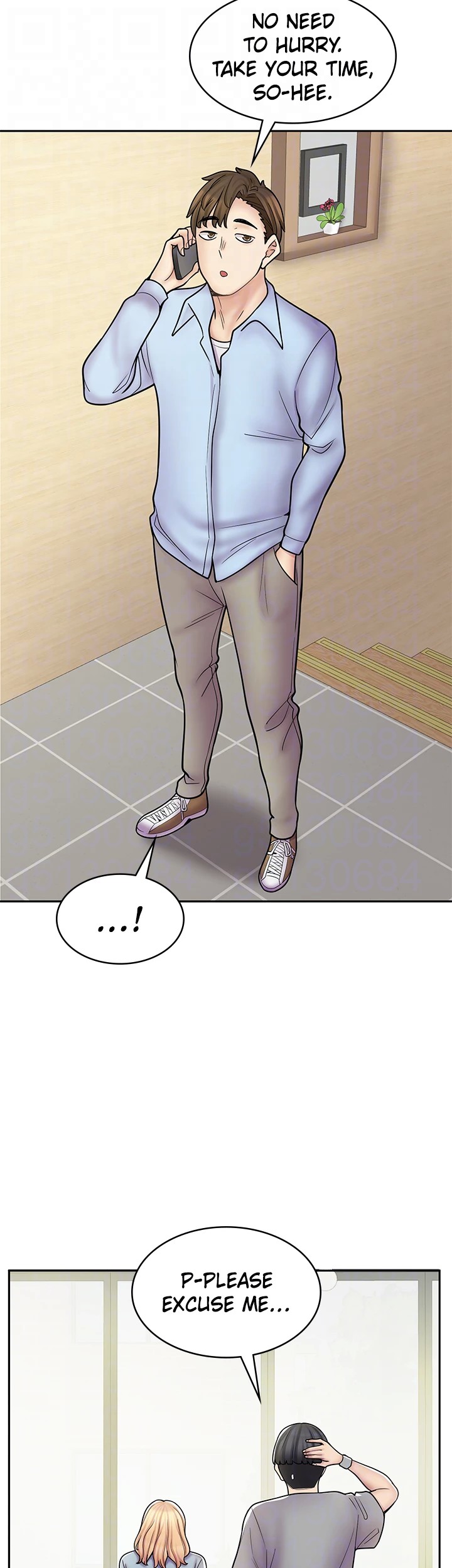 Erotic Manga Café Girls Chapter 60 - The End image 16