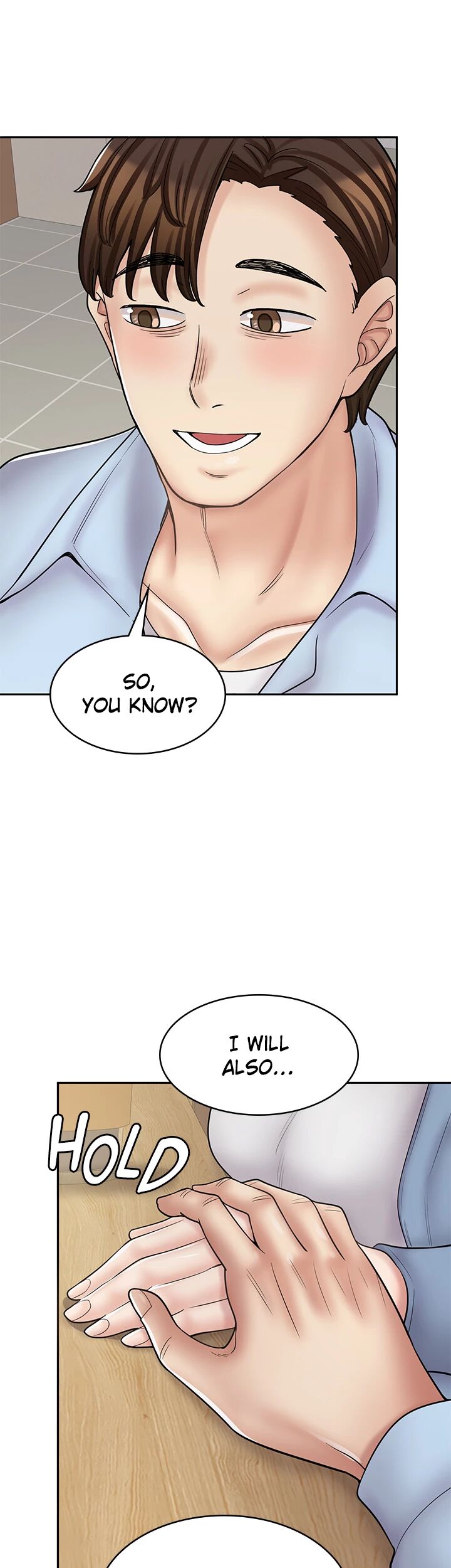 Erotic Manga Café Girls Chapter 60 - The End image 24