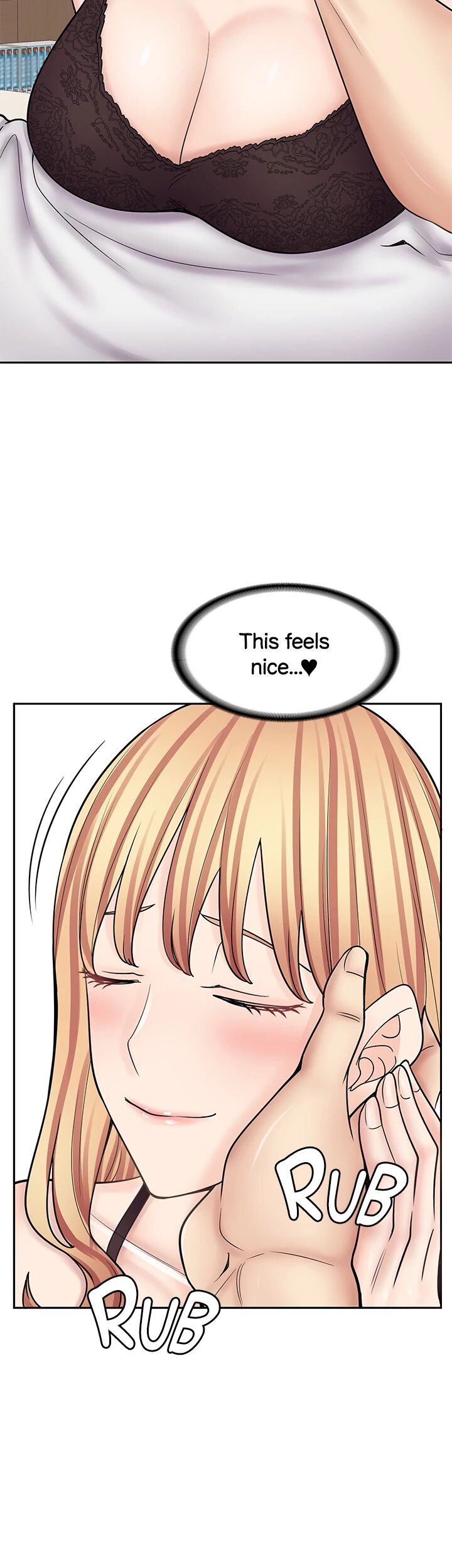 Erotic Manga Café Girls Chapter 60 - The End image 8