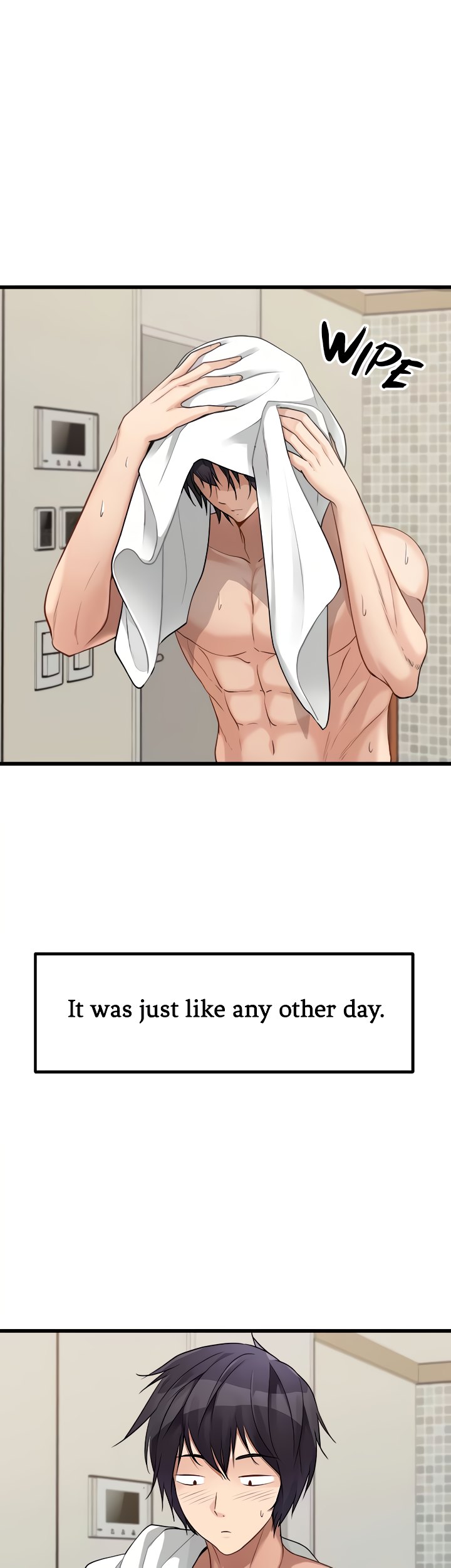 Cucumber Market Chapter 1 image 12