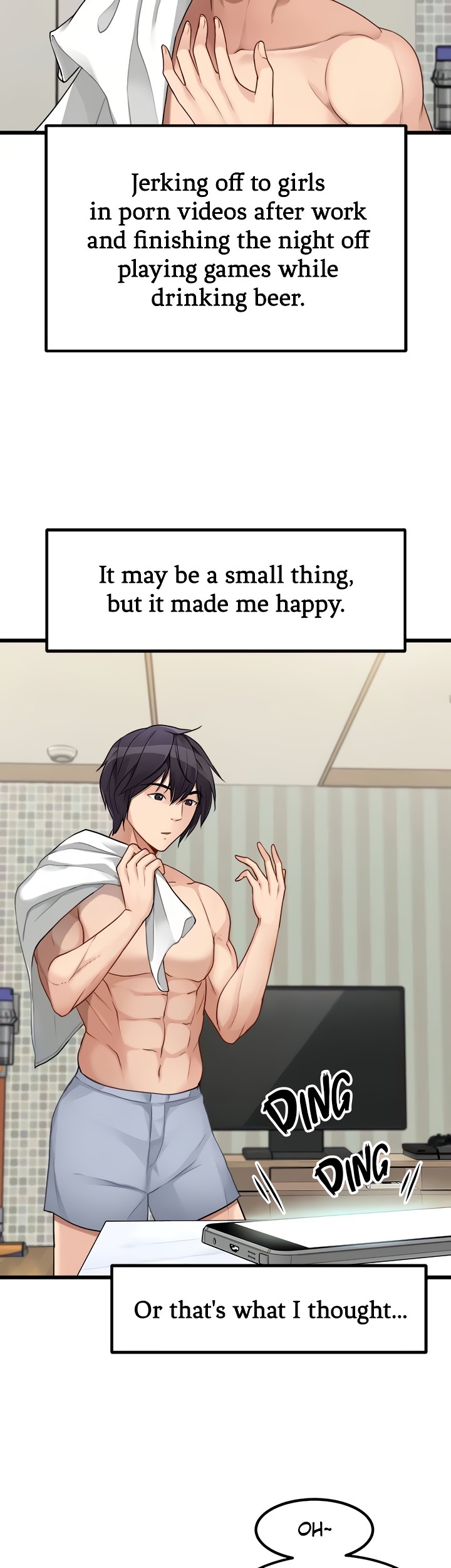 Cucumber Market Chapter 1 image 13