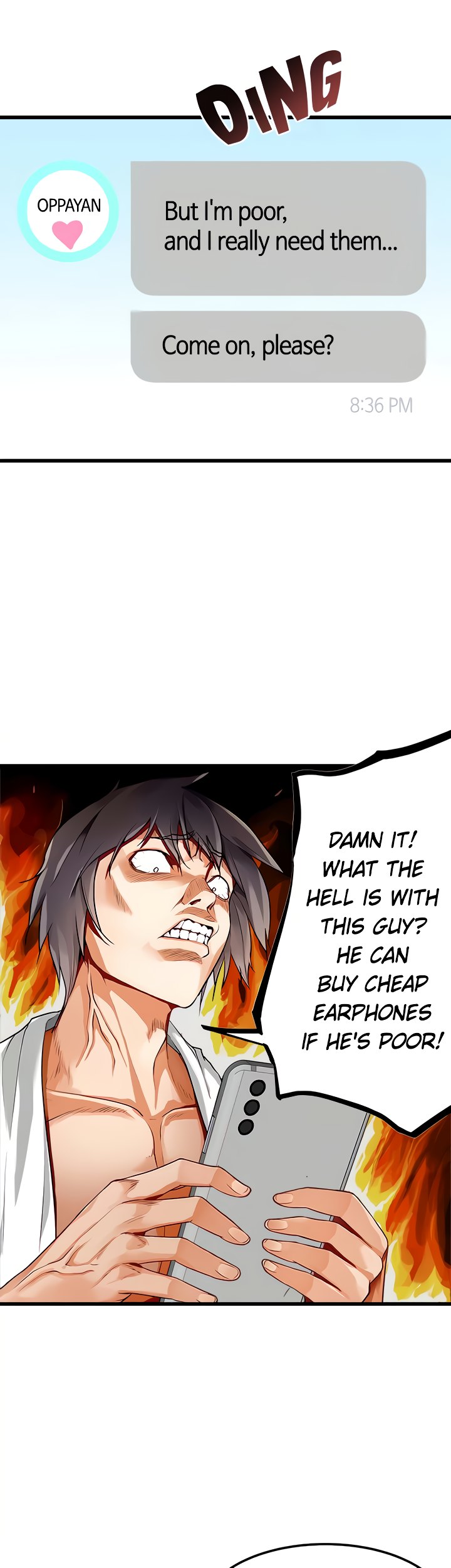 Cucumber Market Chapter 1 image 18