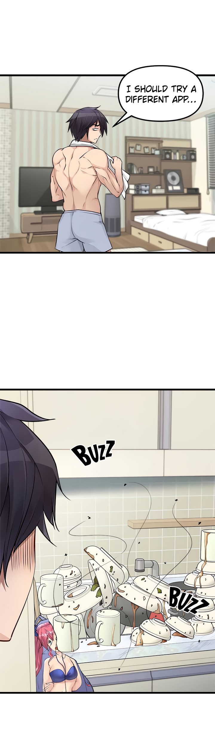 Cucumber Market Chapter 1 image 20