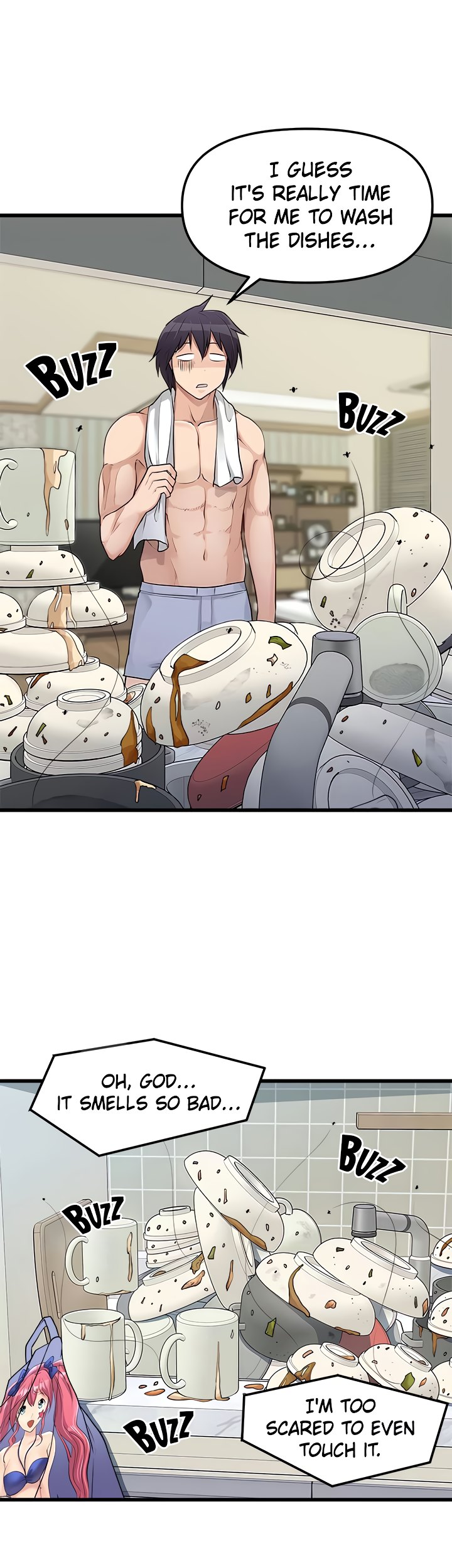 Cucumber Market Chapter 1 image 21