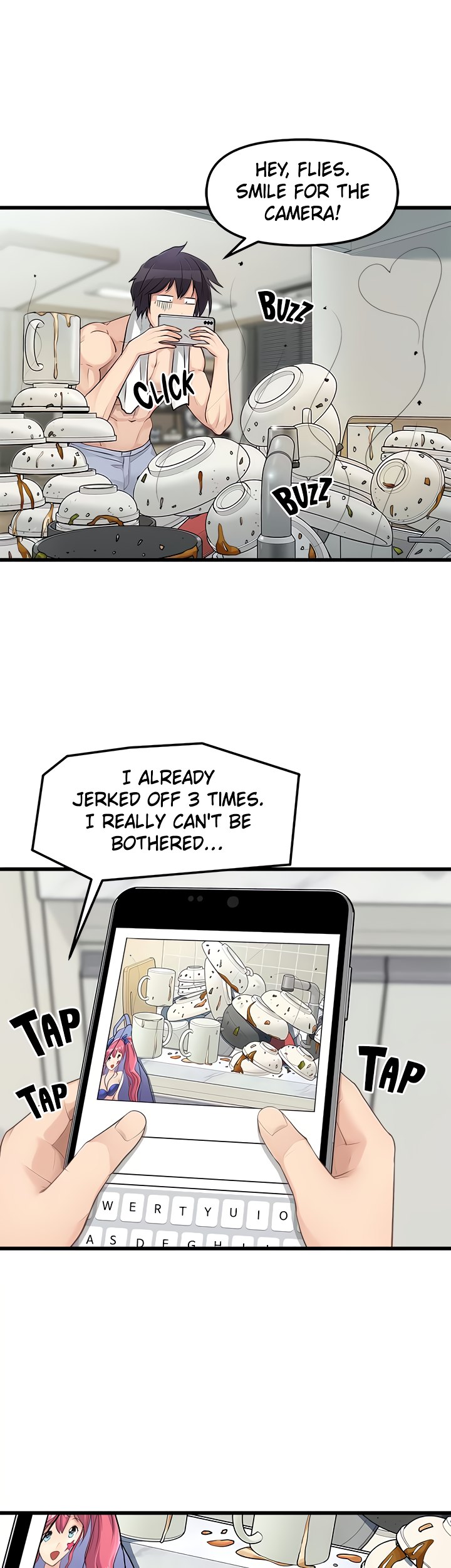 Cucumber Market Chapter 1 image 22