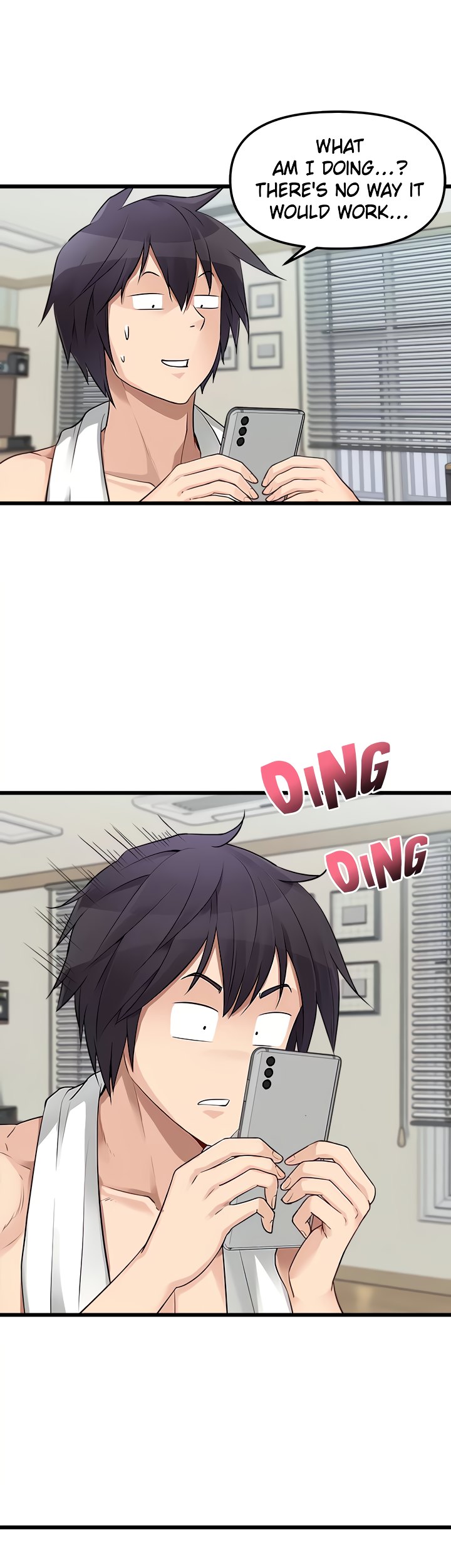 Cucumber Market Chapter 1 image 24