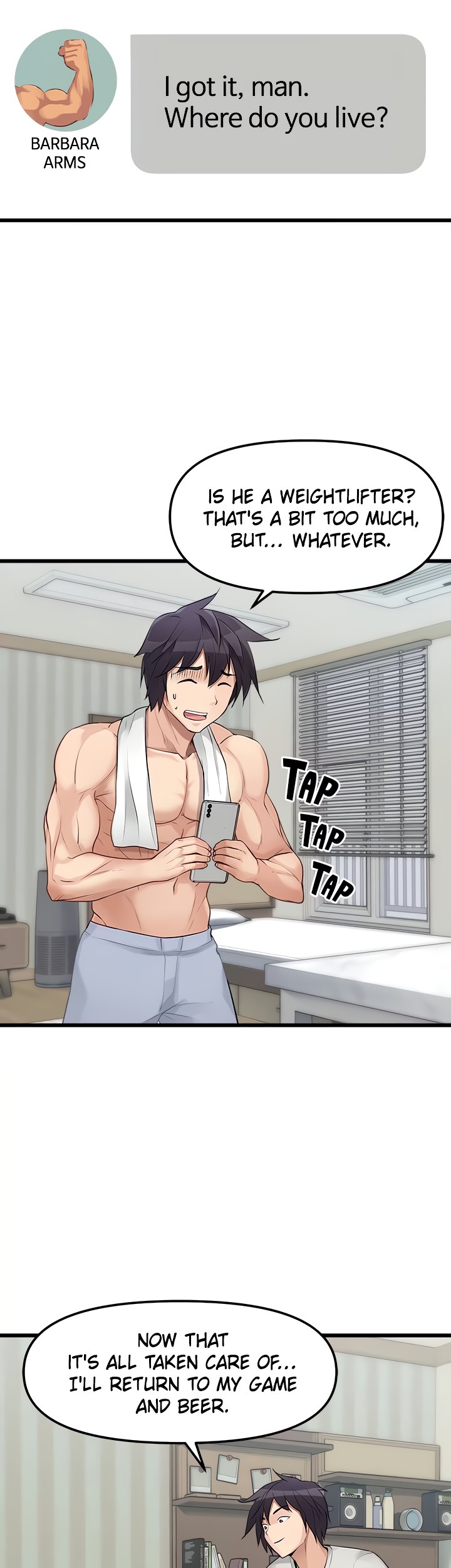 Cucumber Market Chapter 1 image 25