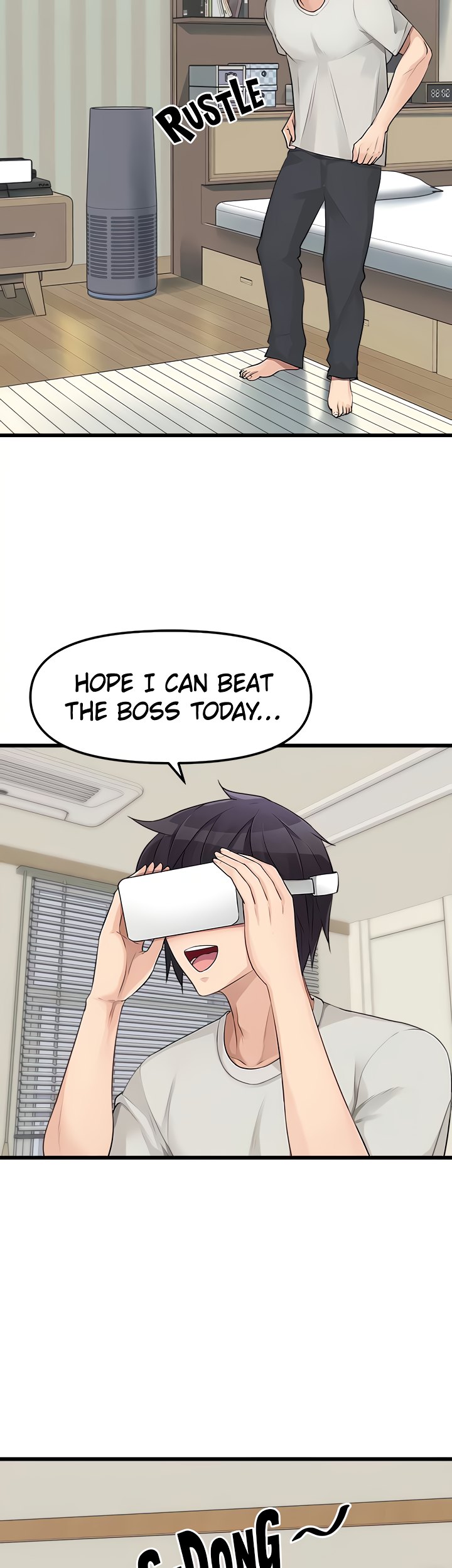 Cucumber Market Chapter 1 image 26