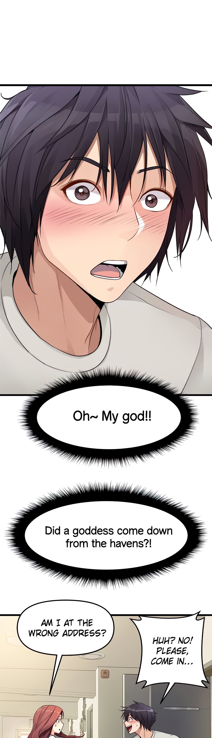 Cucumber Market Chapter 1 image 32