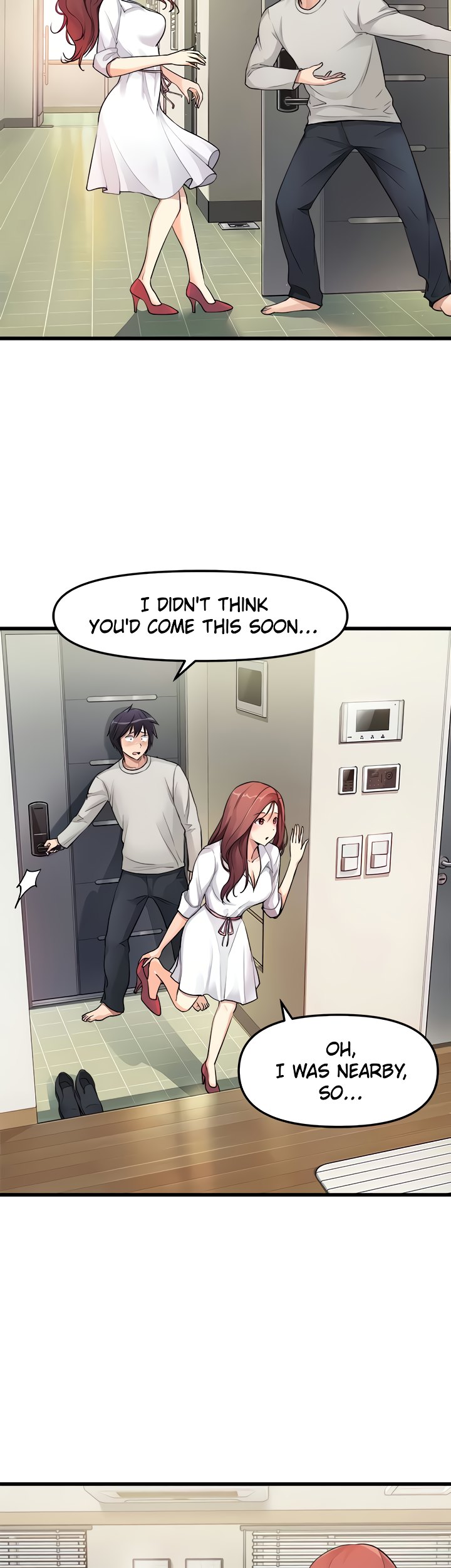 Cucumber Market Chapter 1 image 33