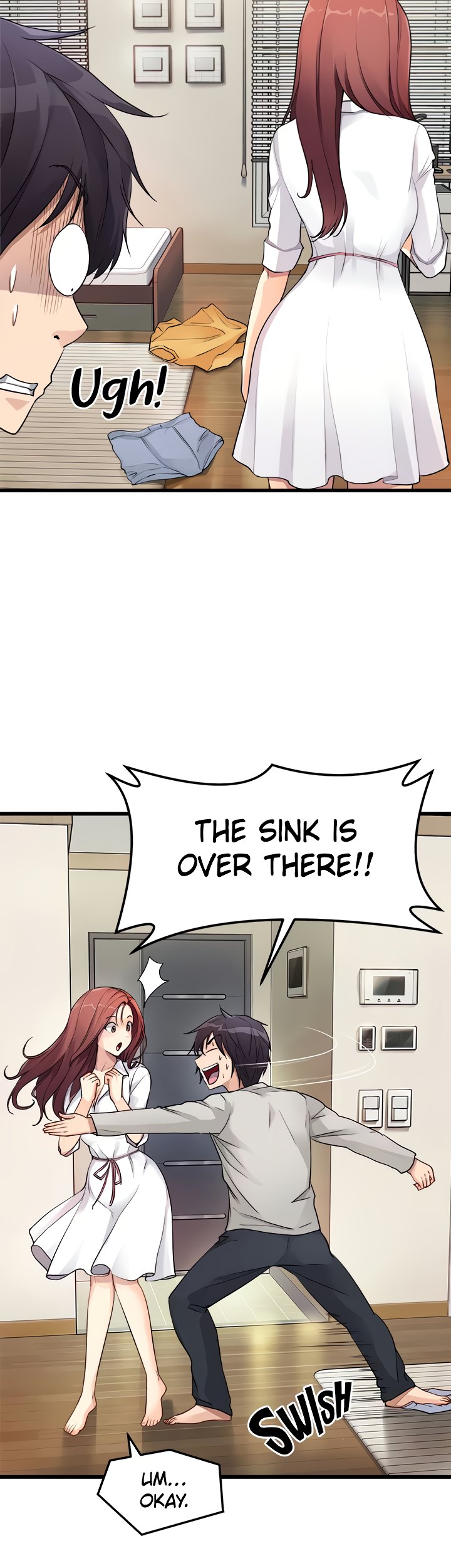 Cucumber Market Chapter 1 image 34