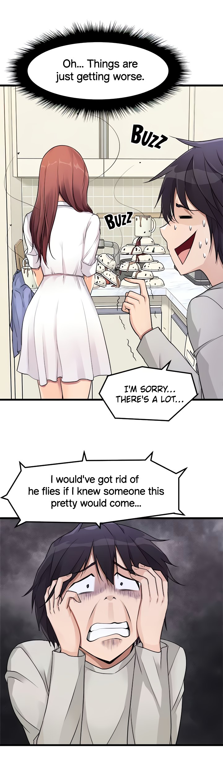 Cucumber Market Chapter 1 image 36