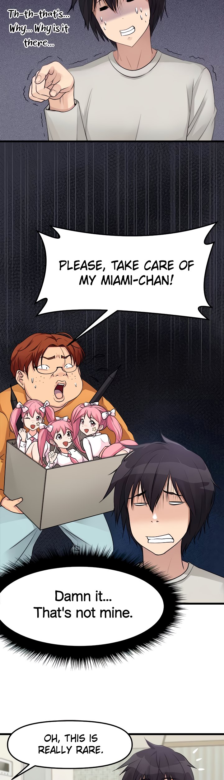 Cucumber Market Chapter 1 image 46