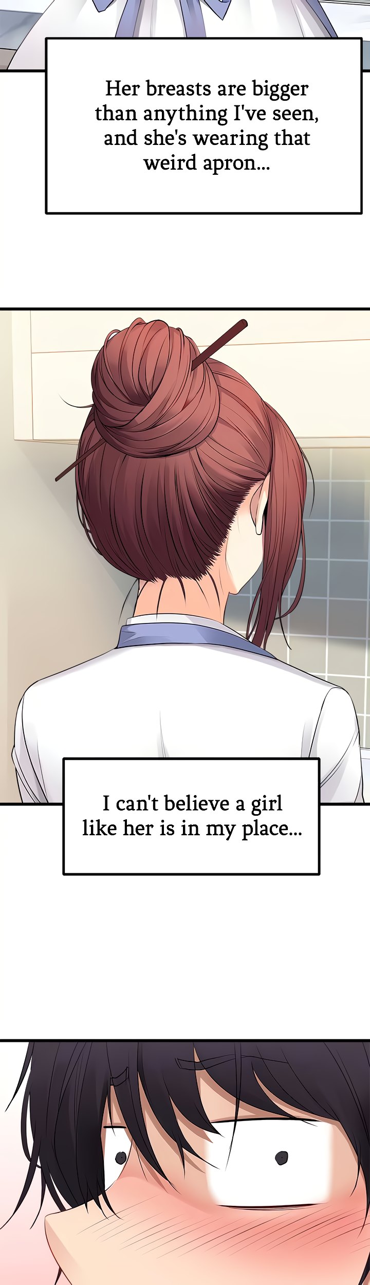 Cucumber Market Chapter 1 image 53