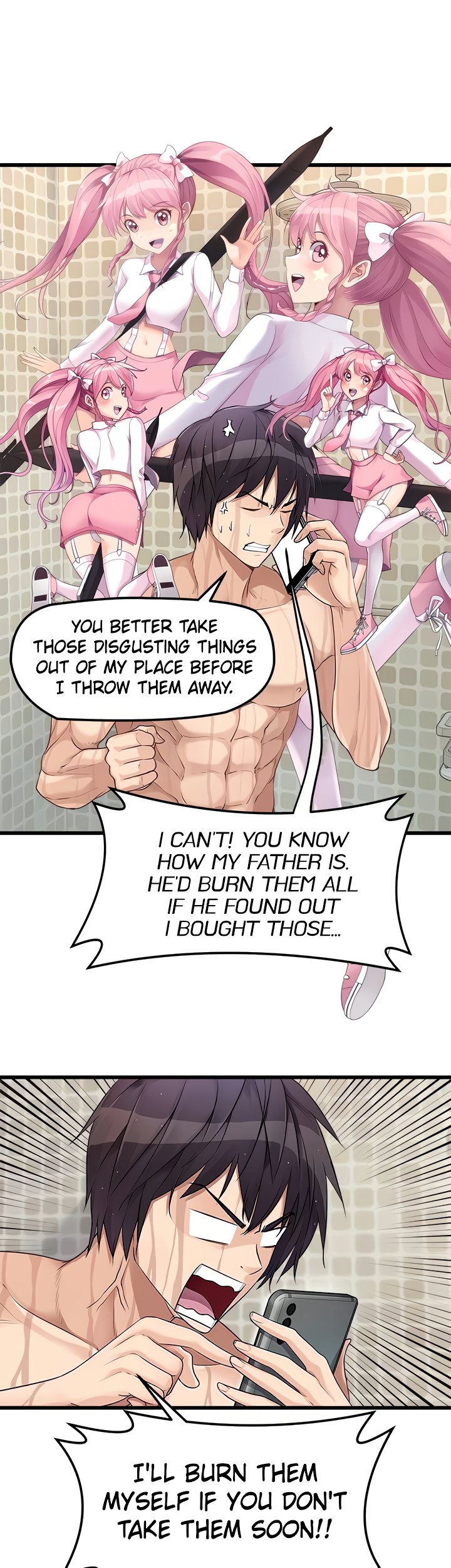 Cucumber Market Chapter 1 image 8
