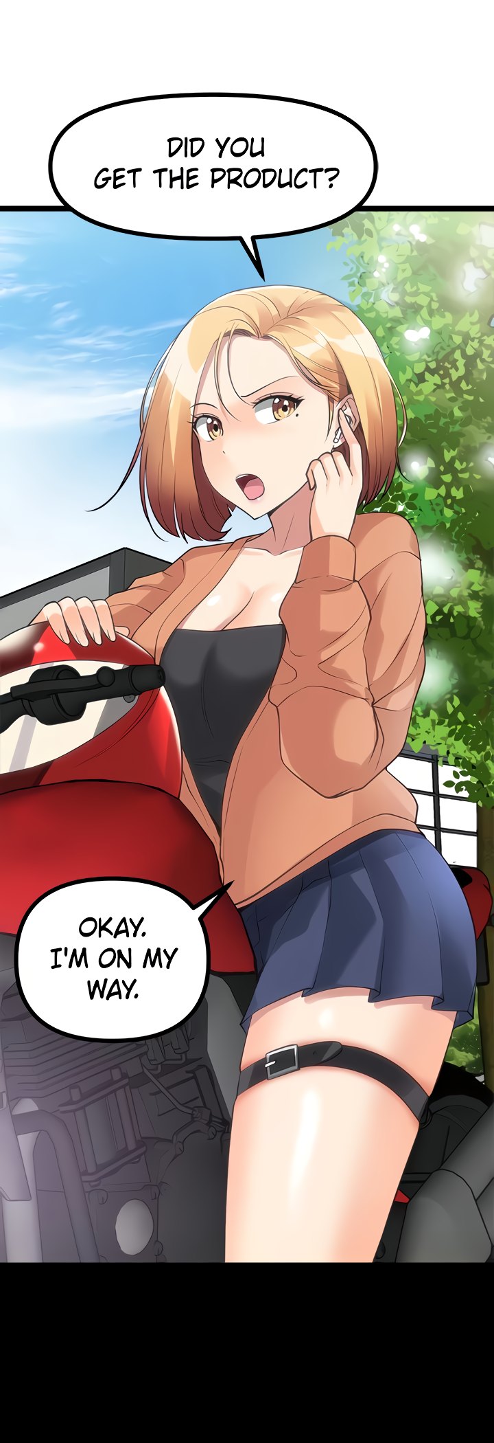 Cucumber Market Chapter 10 image 16