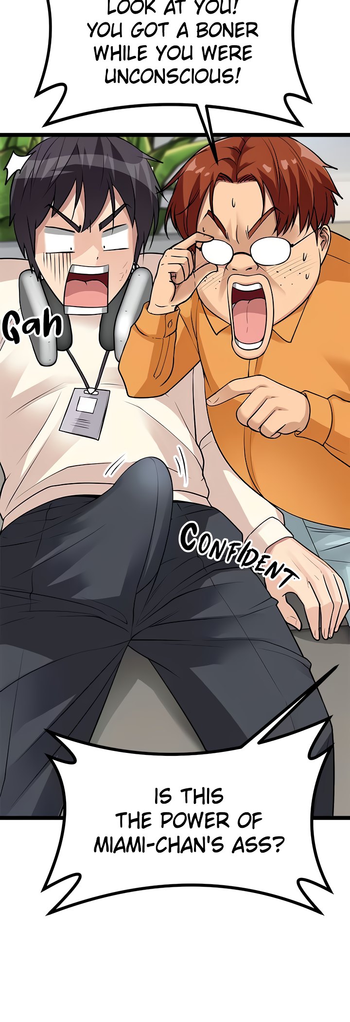 Cucumber Market Chapter 10 image 20