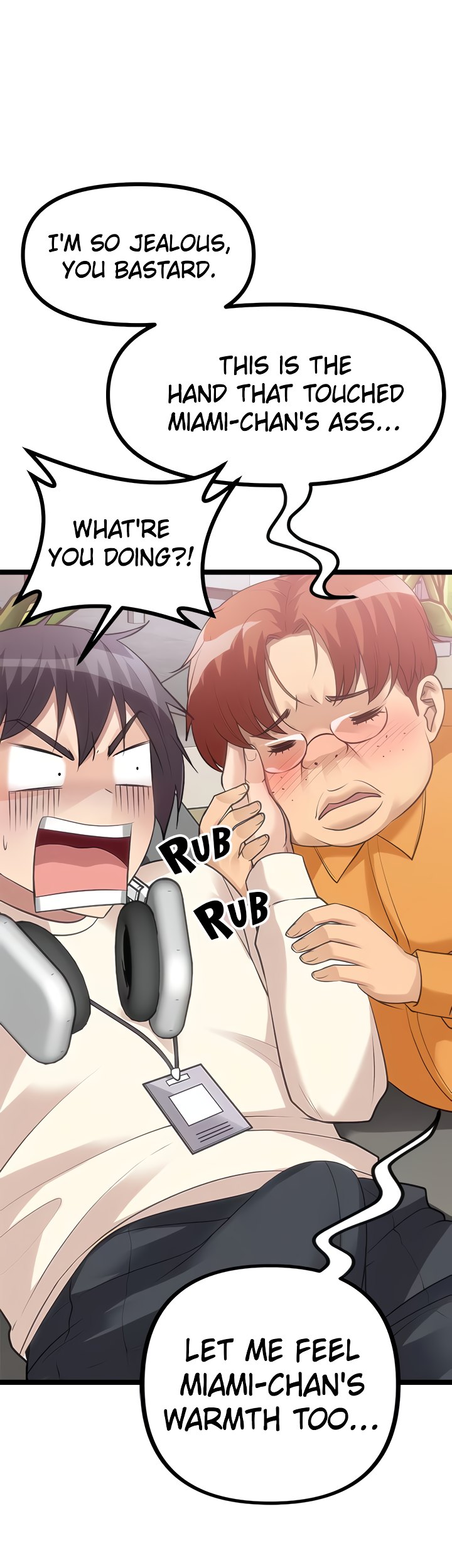 Cucumber Market Chapter 10 image 21