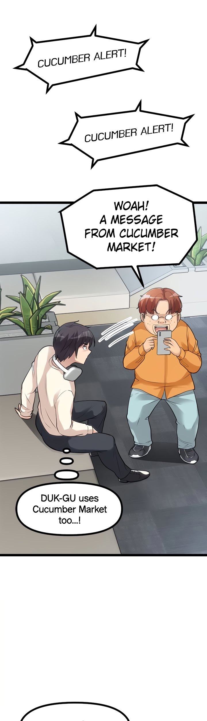 Cucumber Market Chapter 10 image 22