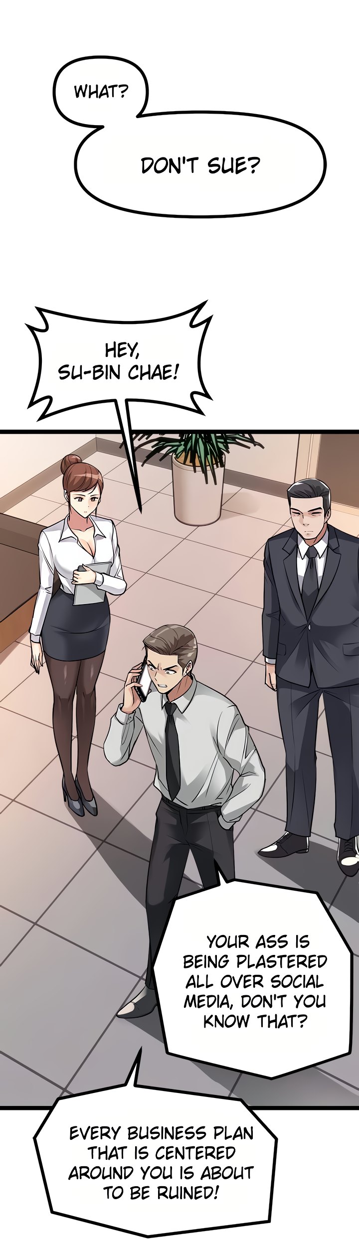 Cucumber Market Chapter 10 image 29