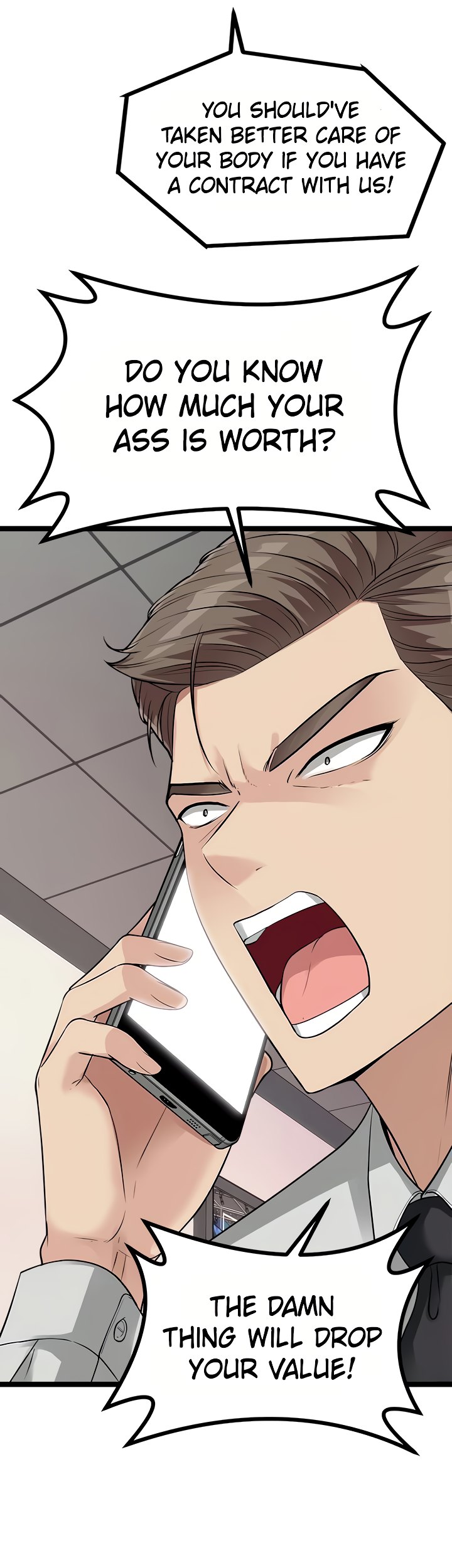 Cucumber Market Chapter 10 image 30