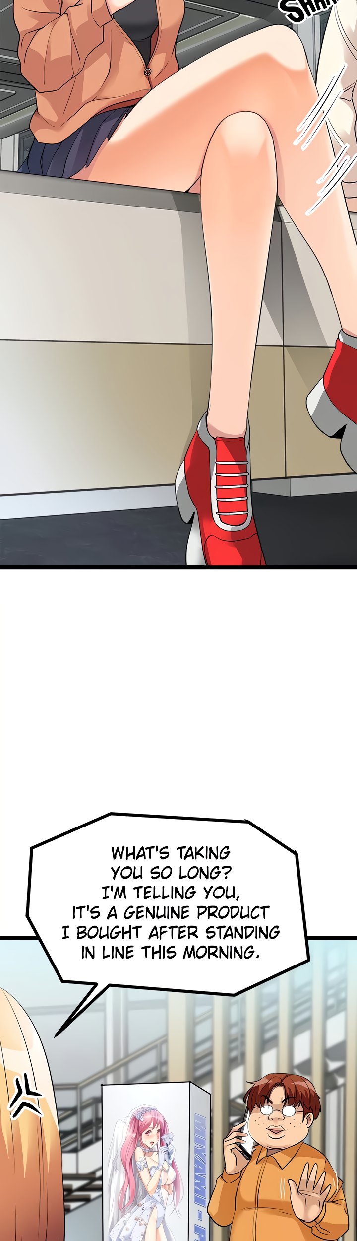 Cucumber Market Chapter 10 image 38