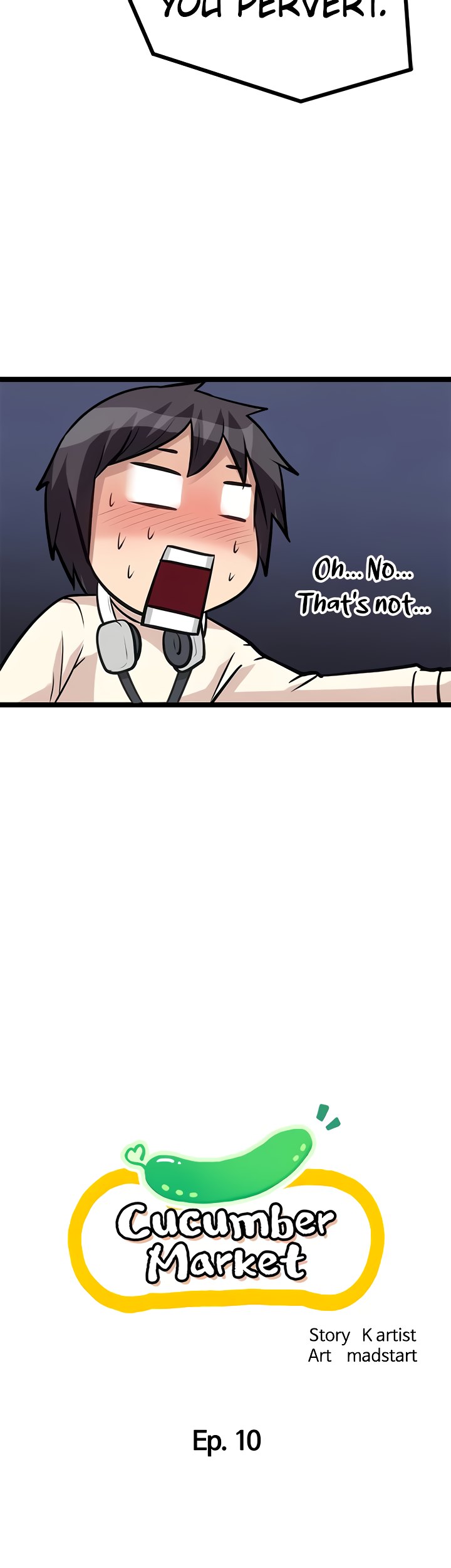 Cucumber Market Chapter 10 image 3