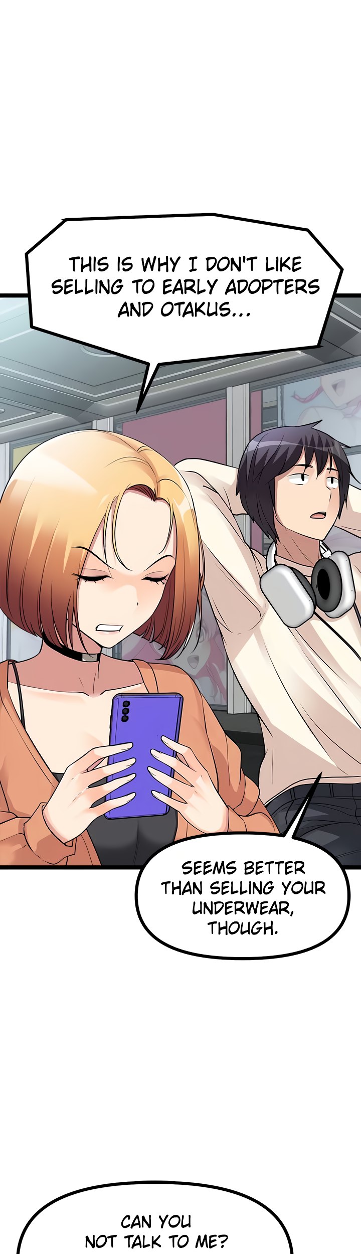 Cucumber Market Chapter 10 image 41