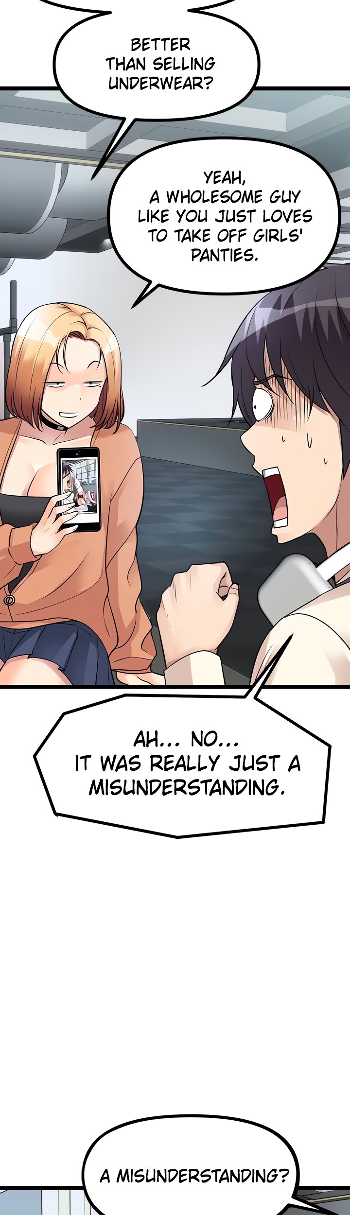 Cucumber Market Chapter 10 image 46
