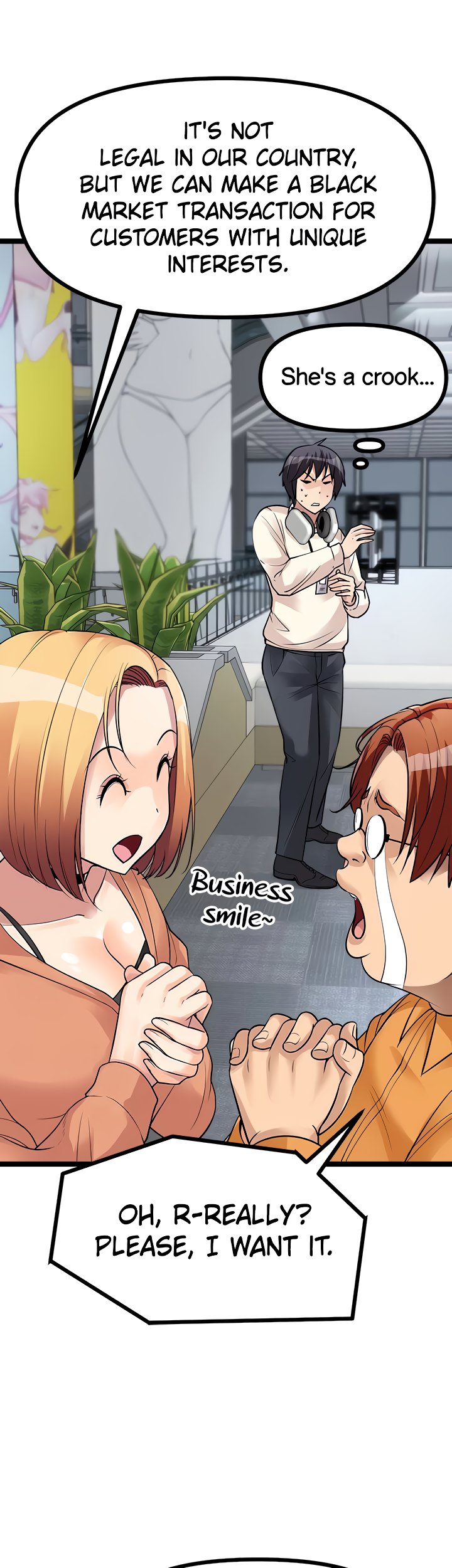 Cucumber Market Chapter 11 image 25