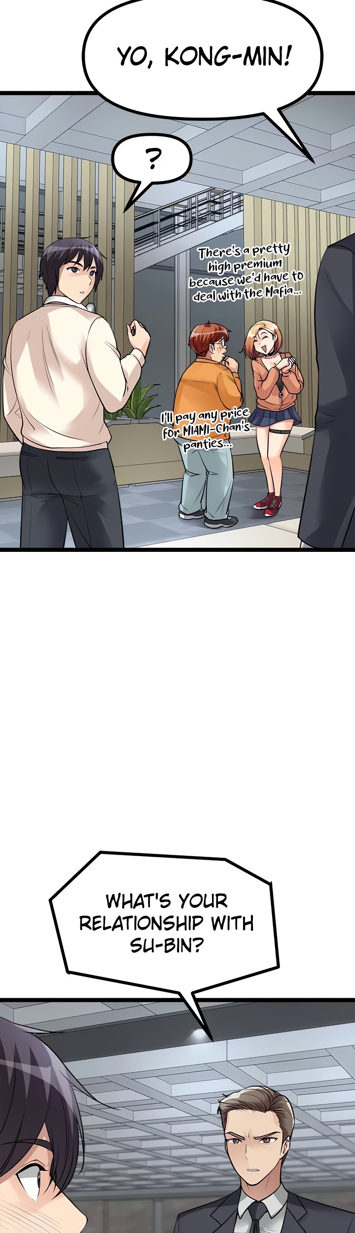 Cucumber Market Chapter 11 image 26