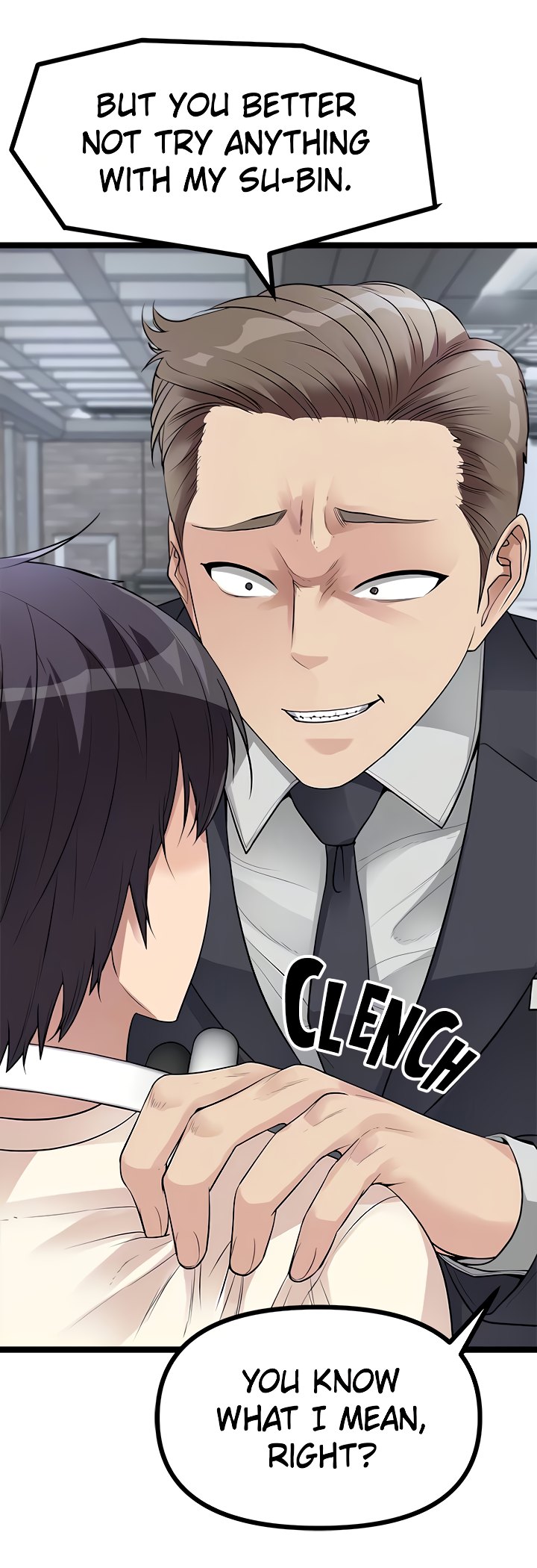 Cucumber Market Chapter 11 image 31