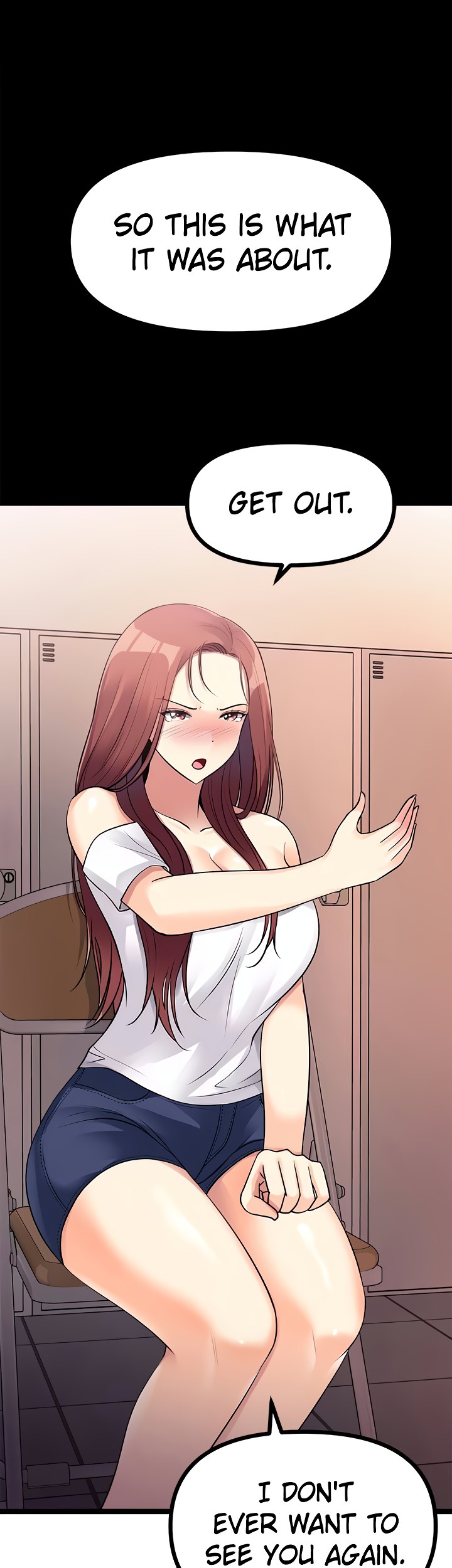 Cucumber Market Chapter 12 image 21
