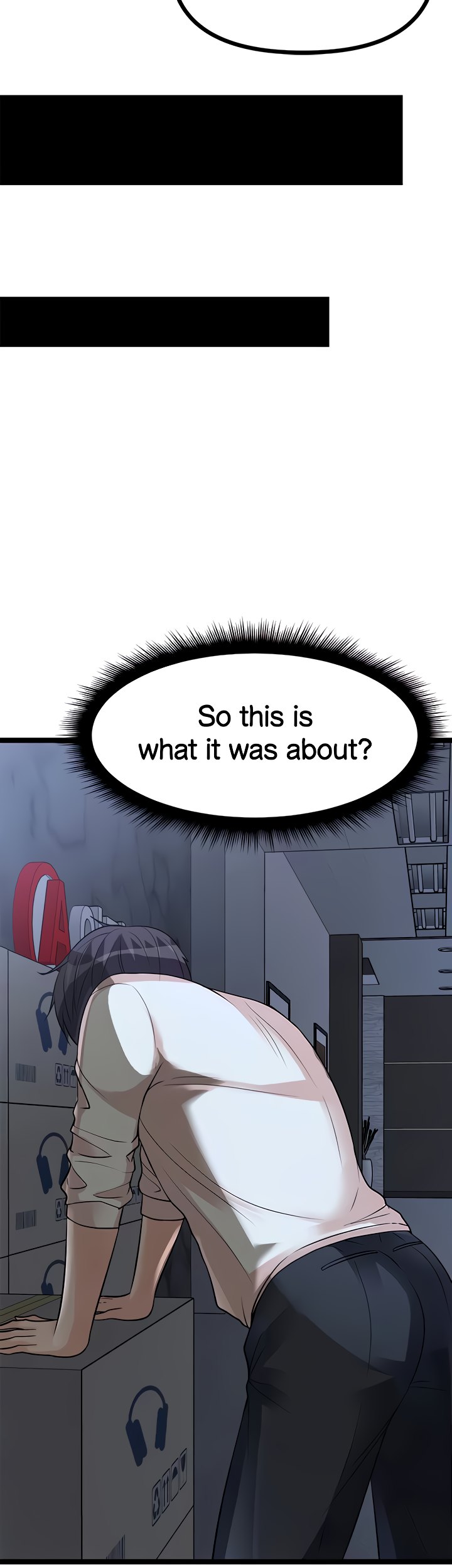Cucumber Market Chapter 12 image 22
