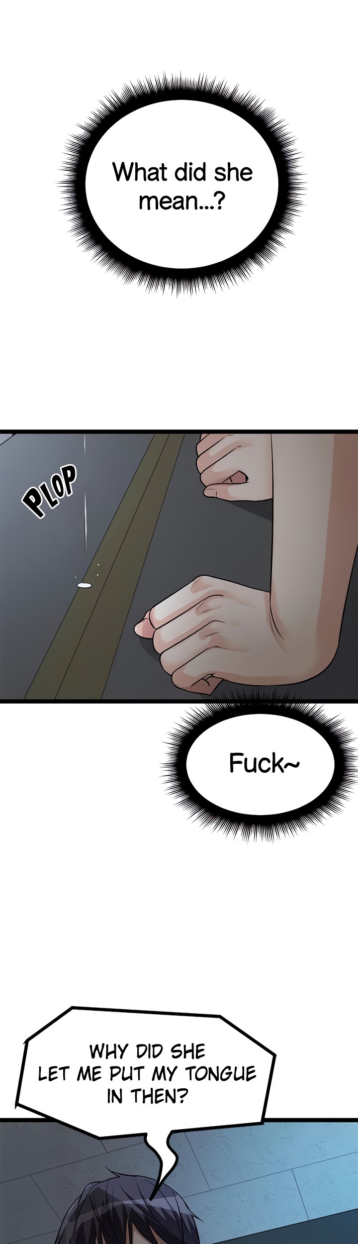 Cucumber Market Chapter 12 image 23