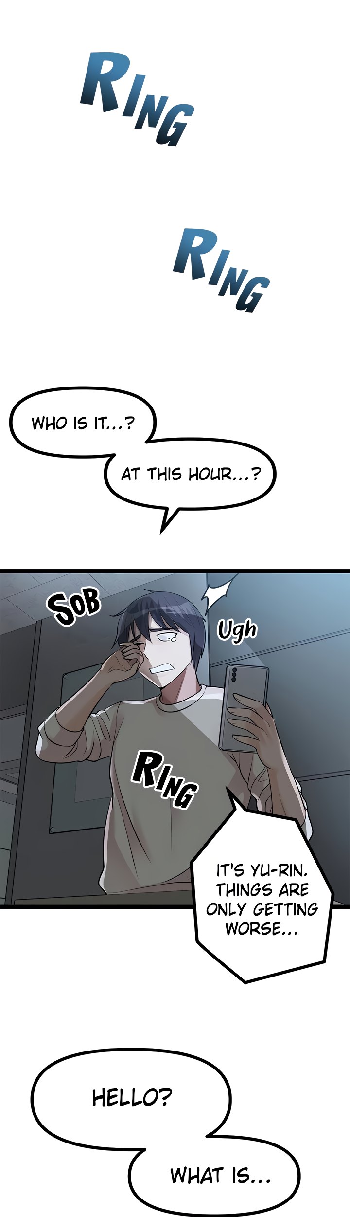 Cucumber Market Chapter 12 image 26