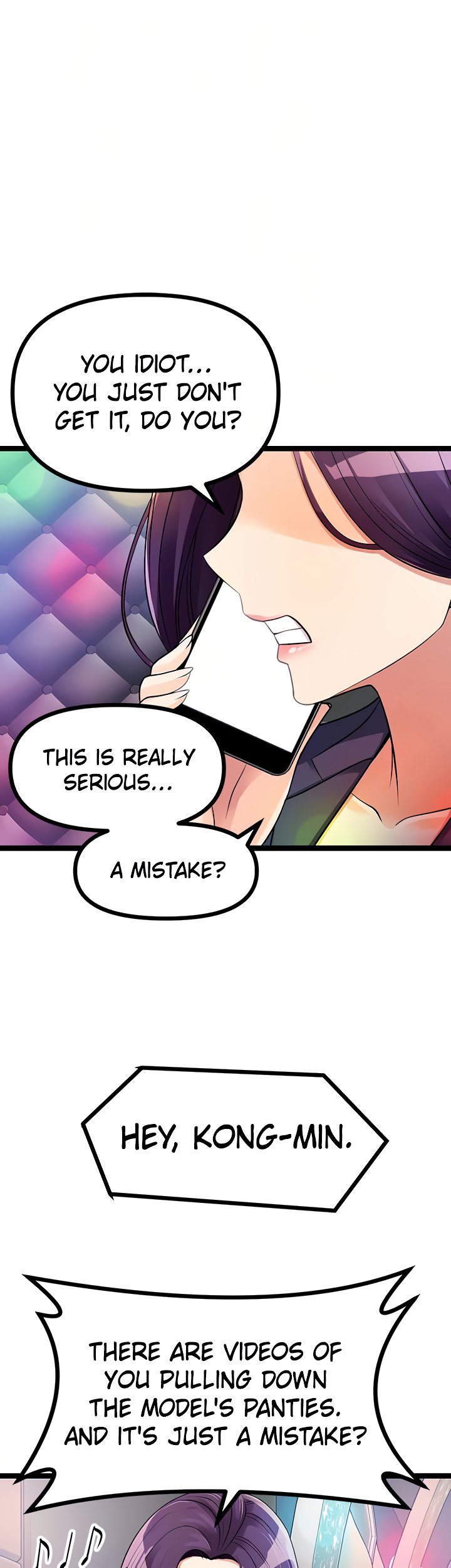 Cucumber Market Chapter 12 image 30