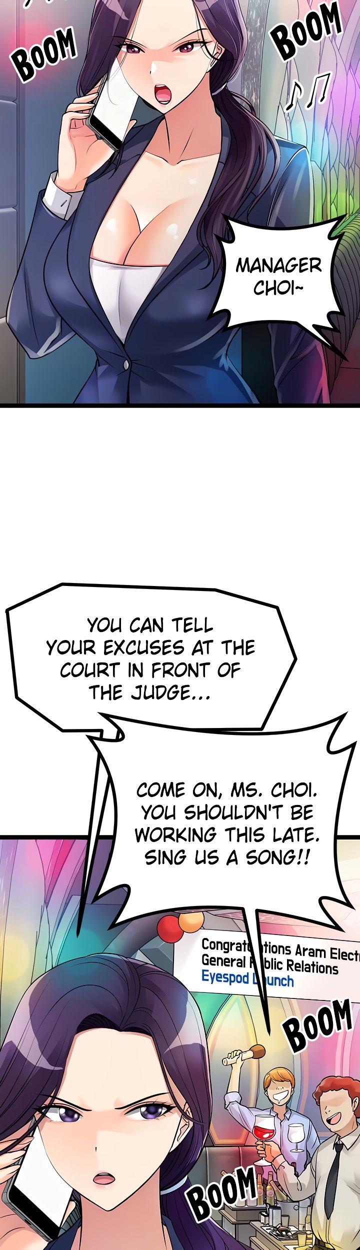 Cucumber Market Chapter 12 image 31