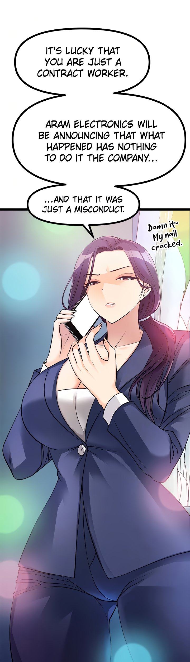 Cucumber Market Chapter 12 image 34