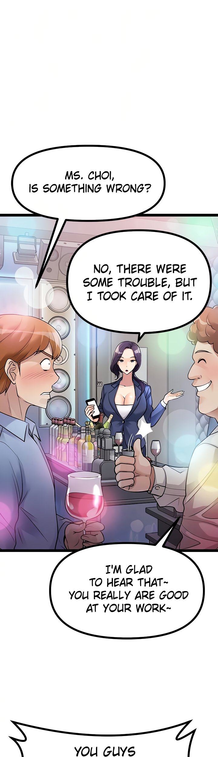 Cucumber Market Chapter 12 image 38