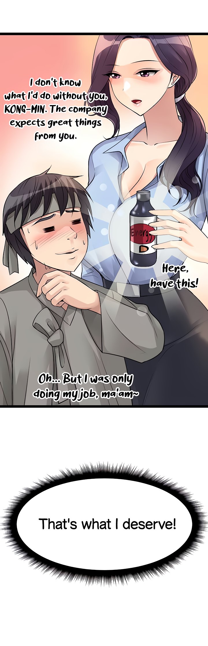 Cucumber Market Chapter 12 image 41