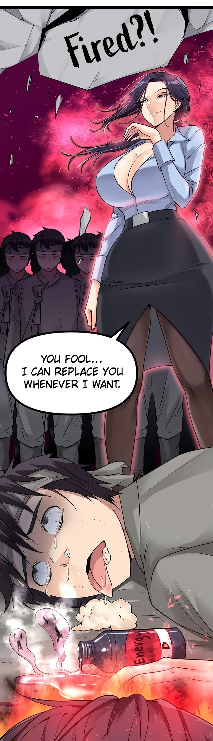 Cucumber Market Chapter 12 image 42