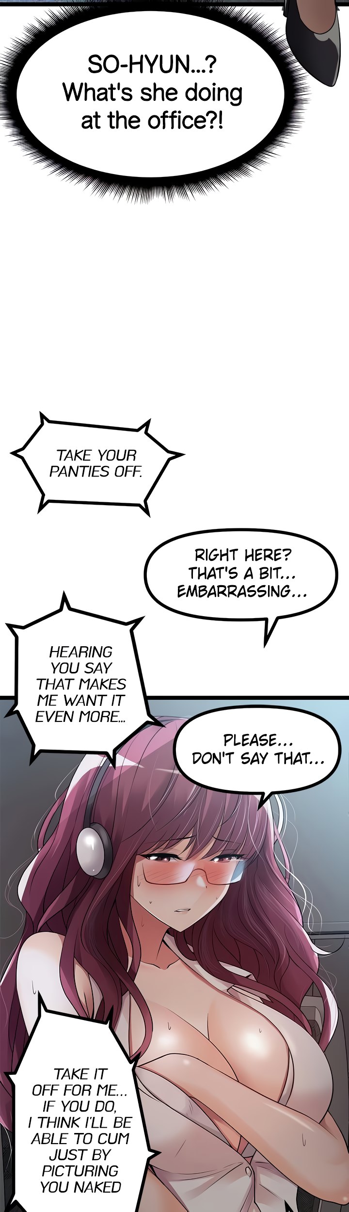 Cucumber Market Chapter 12 image 47