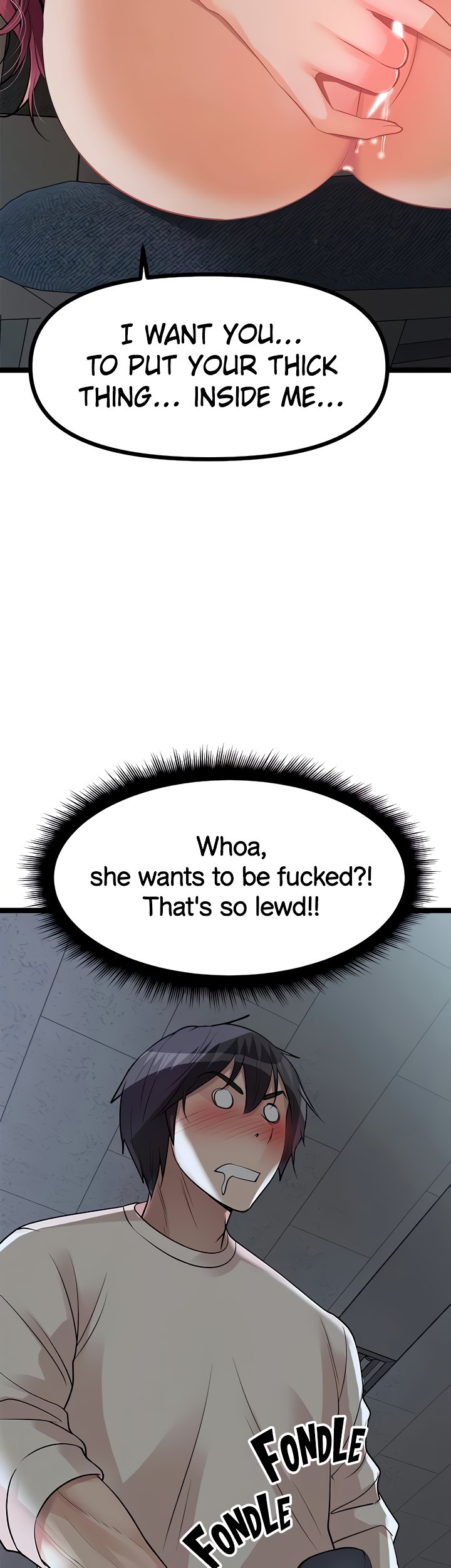 Cucumber Market Chapter 12 image 53