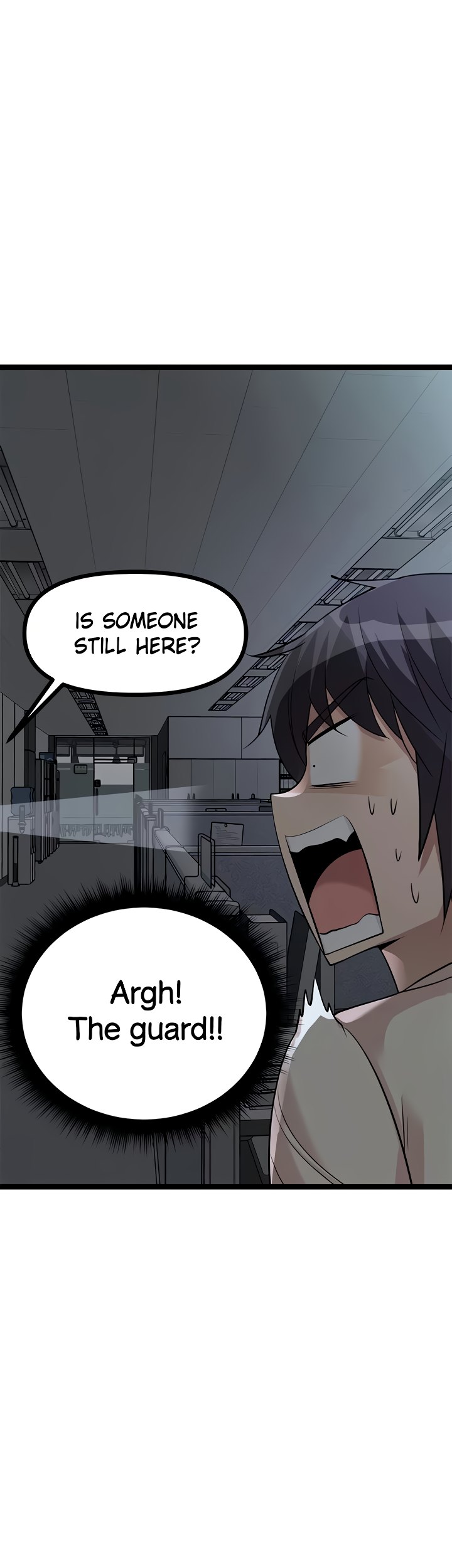 Cucumber Market Chapter 13 image 0