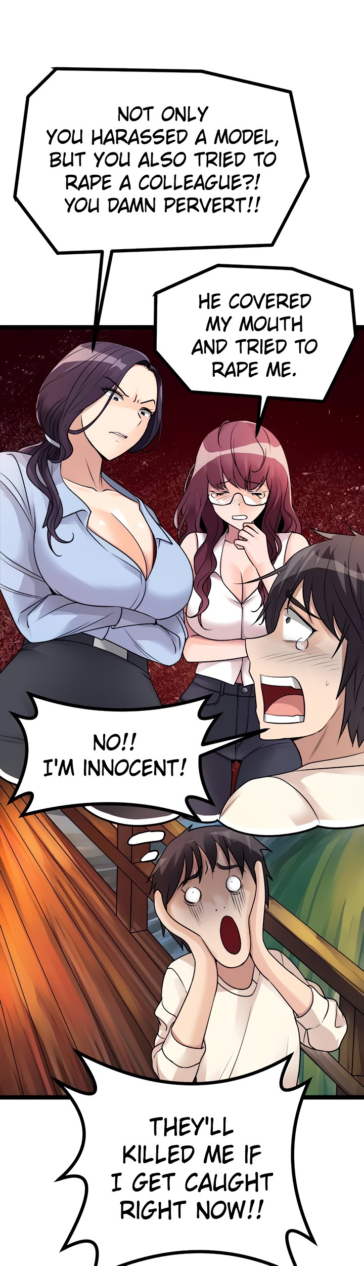 Cucumber Market Chapter 13 image 24
