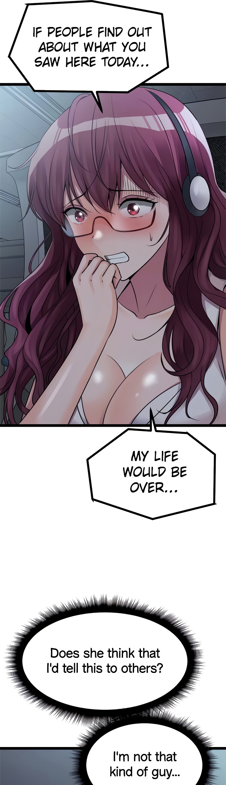 Cucumber Market Chapter 13 image 38